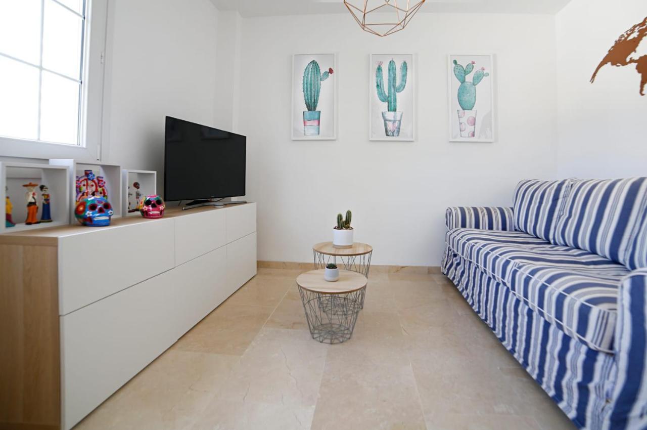 Apartamento Torremolinos San Miguel Apartment Exterior photo